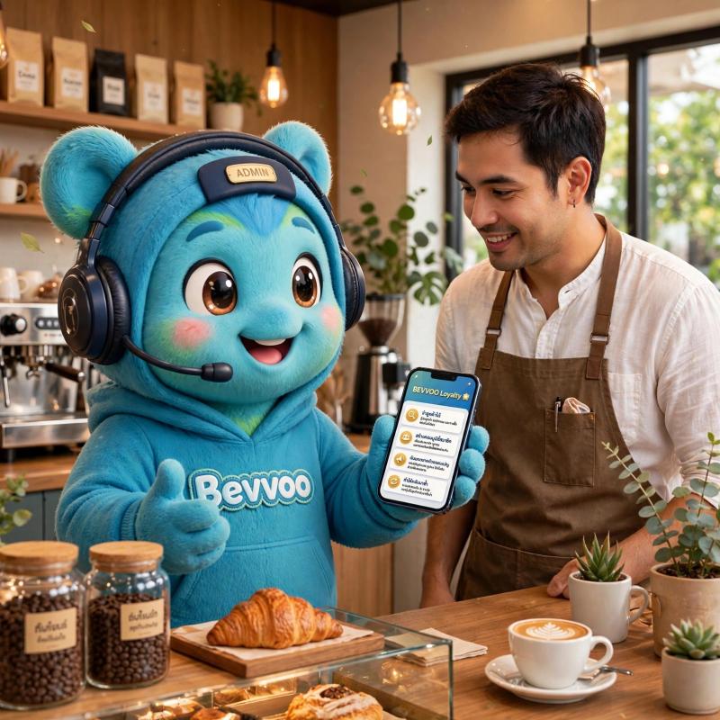 มาสร้างรายได้ประจำกับ Bevvoo กันดีกว่า แค่แนะนำ รับค่าคอมง่ายๆ ตลอดชีพ